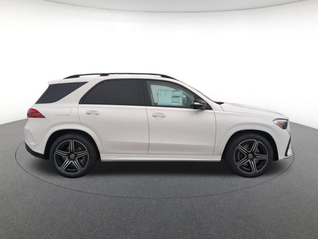 Used 2026 Mercedes-Benz GLE 350 4MATIC SUV