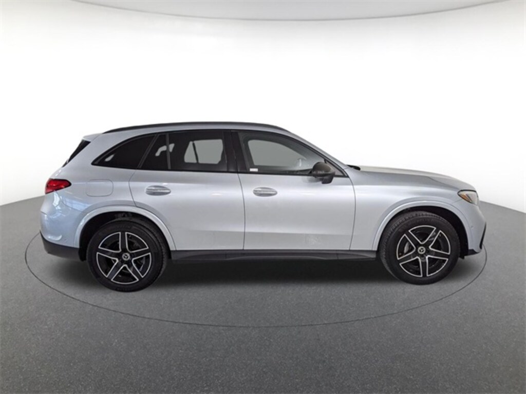 Used 2025 Mercedes-Benz GLC 300 4MATIC SUV