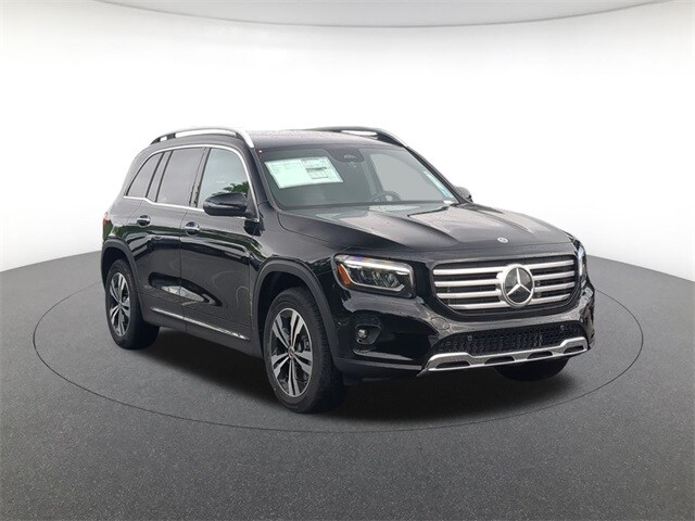 2025 Mercedes Benz GLB 250 4MATIC photo 3
