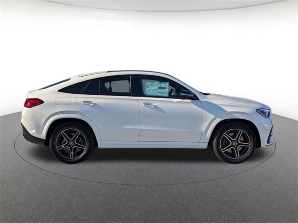 New 2026 Mercedes-Benz GLE 450 4MATIC Coupe