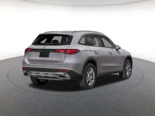 New 2027 Mercedes-Benz GLC 300 4MATIC SUV