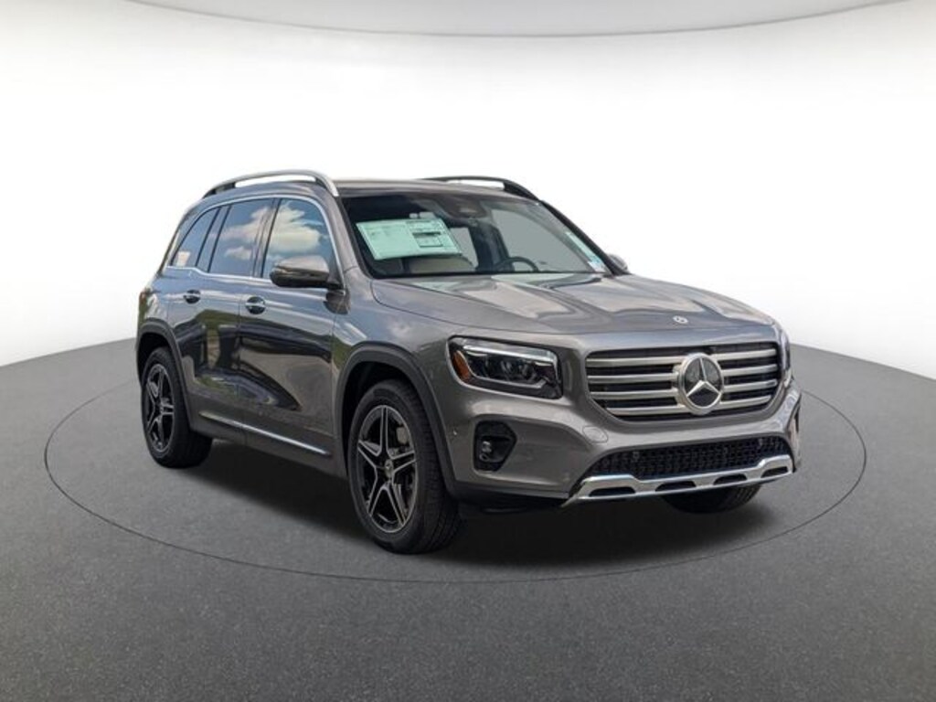 New 2026 Mercedes-Benz GLB 250 4MATIC SUV