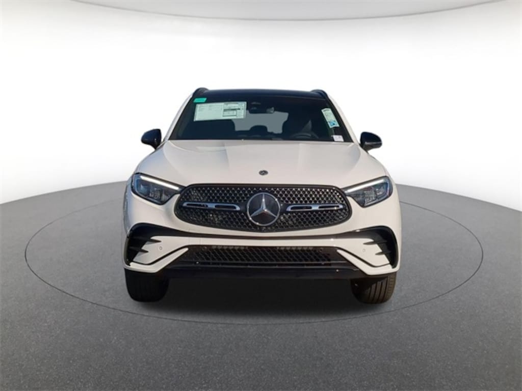 New 2026 Mercedes-Benz GLC 300 4MATIC SUV