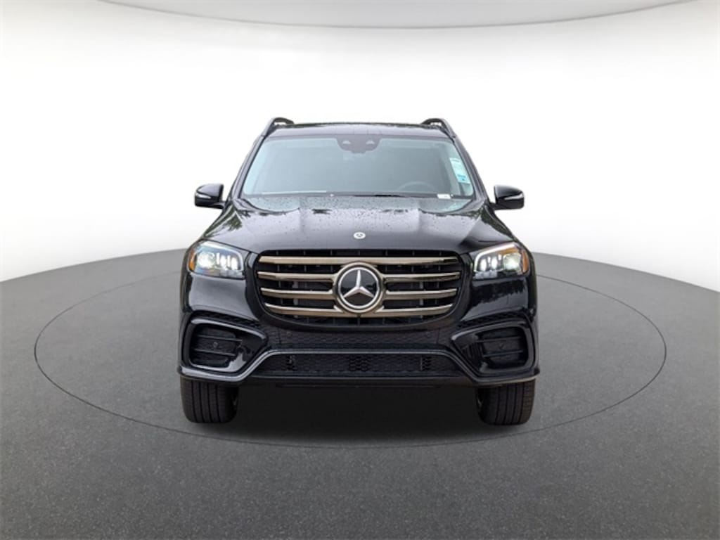 New 2026 Mercedes-Benz GLS 450 4MATIC SUV
