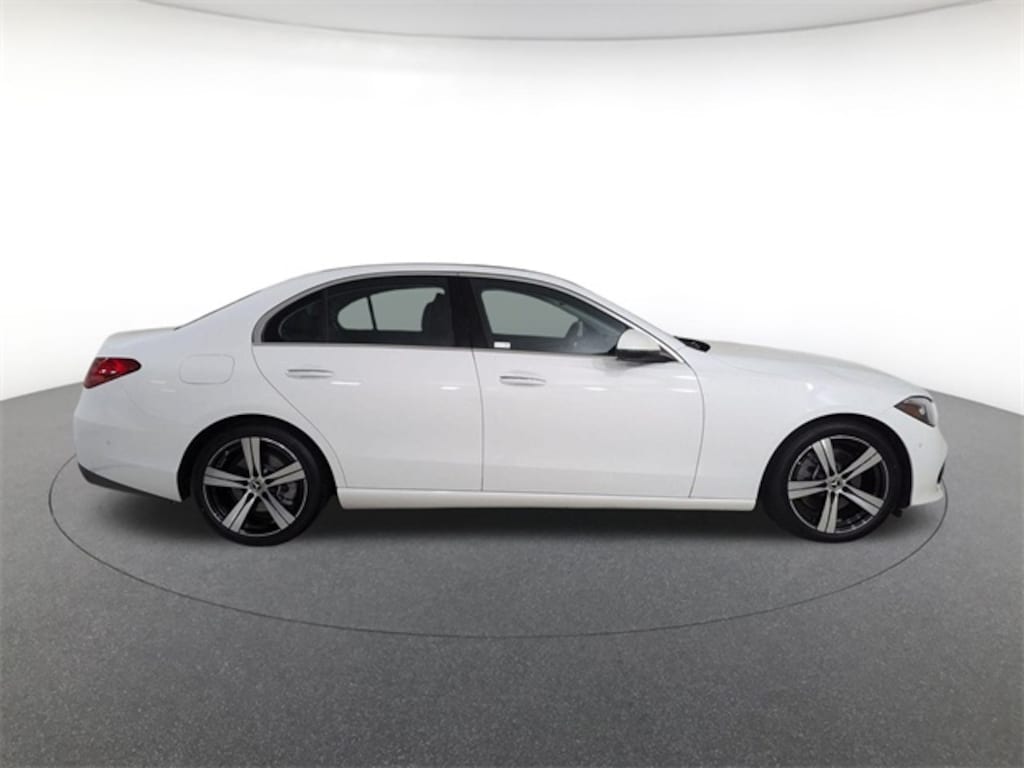 Used 2025 Mercedes-Benz C 300 4MATIC Sedan