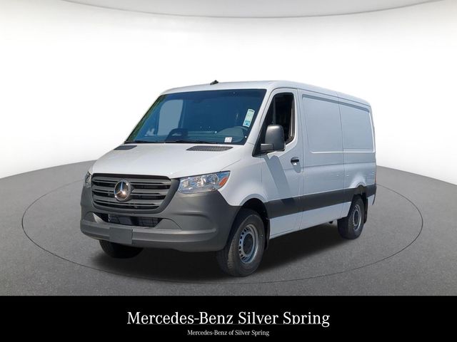 2026 Mercedes-Benz Sprinter Cargo Van