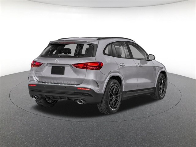 2026 Mercedes Benz GLA AMG 35 4MATIC photo 2
