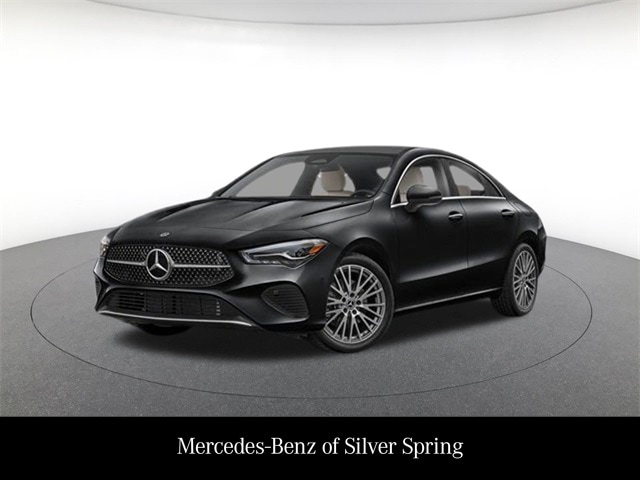 2026 Mercedes-Benz CLA CLA 250's photo