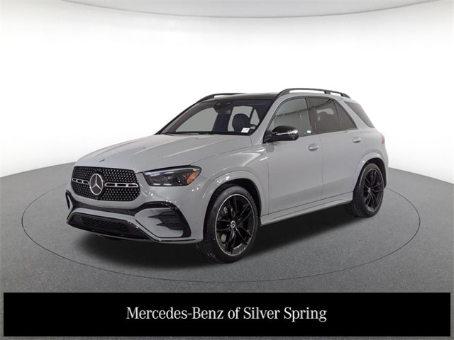 2024 Mercedes-Benz GLE GLE450's photo
