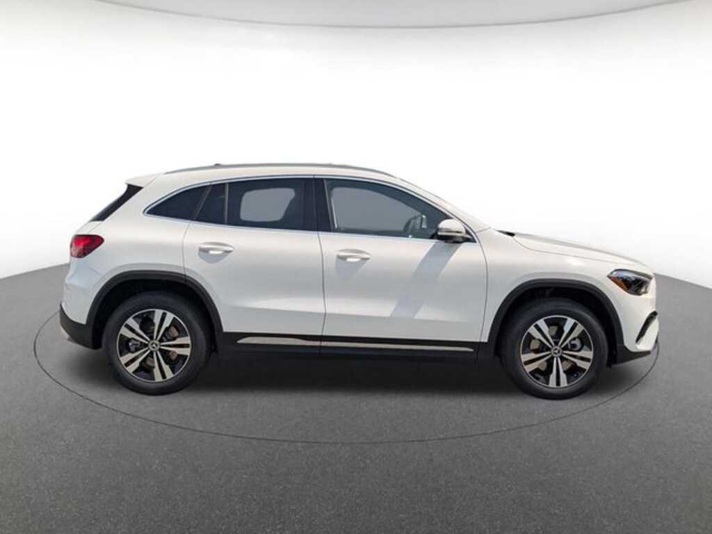 New 2026 Mercedes-Benz GLA 250 4MATIC SUV