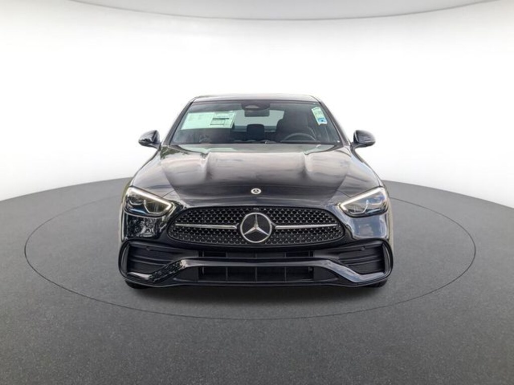 New 2026 Mercedes-Benz C 300 4MATIC Sedan
