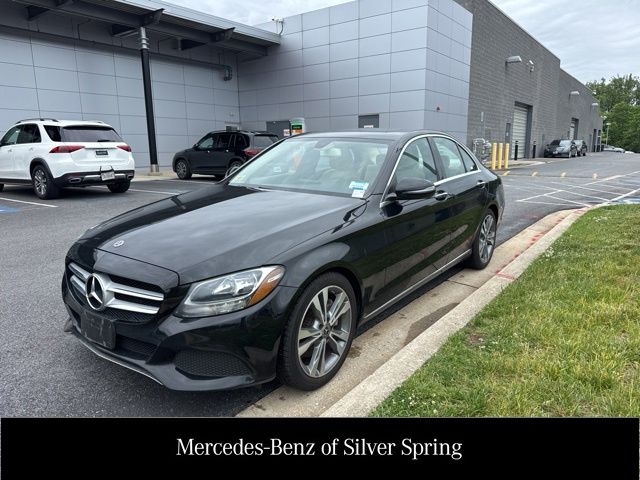 2018 Mercedes-Benz C-Class C300's photo