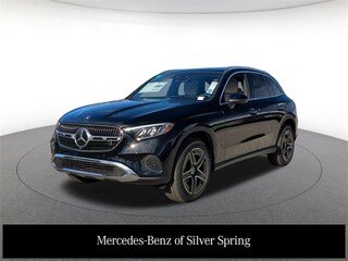 2026 Mercedes-Benz GLC 300 4MATIC SUV