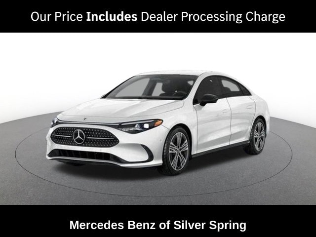 2027 Mercedes-Benz CLA