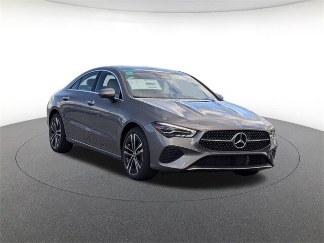 2026 Mercedes Benz CLA 250 4MATIC photo 3