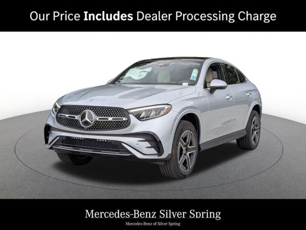 New 2027 Mercedes-Benz GLC Truck