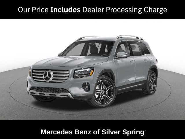 2026 Mercedes-Benz GLB 250 4MATIC SUV