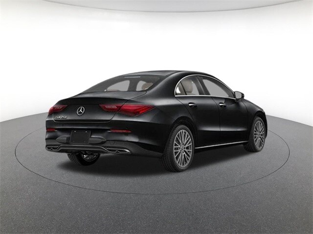 2026 Mercedes Benz CLA 250 4MATIC photo 2