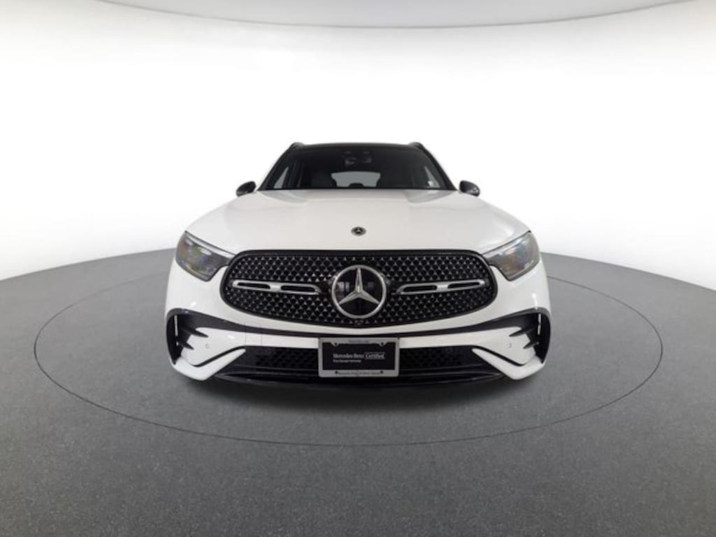Certified 2023 Mercedes-Benz GLC 300 4MATIC SUV