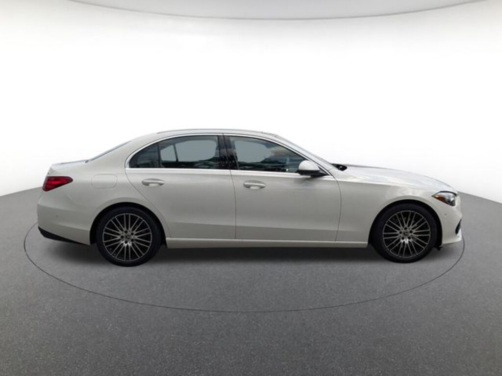 New 2026 Mercedes-Benz C 300 4MATIC Sedan