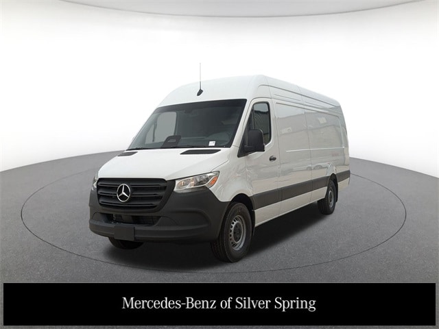 2025 Mercedes-Benz Sprinter Cargo Van Base's photo