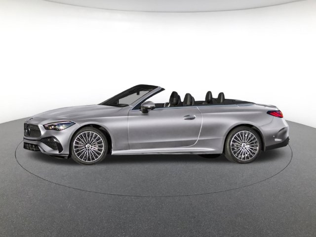 New 2027 Mercedes-Benz CLE 300 4MATIC Convertible