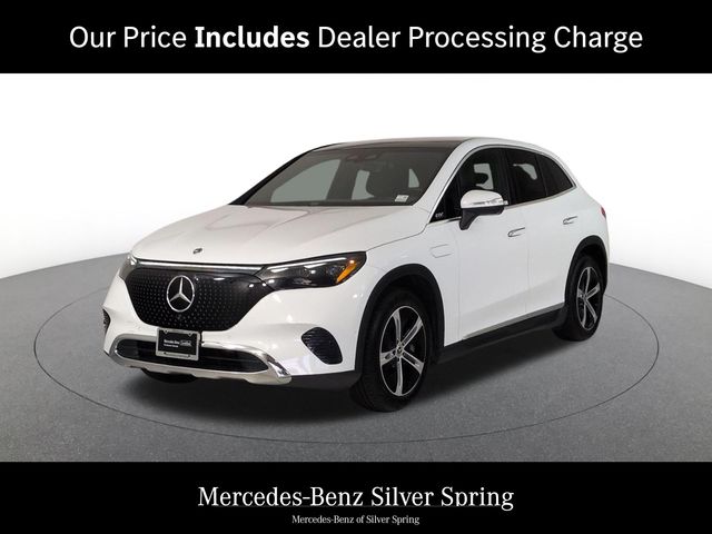 2023 Mercedes-Benz EQE
