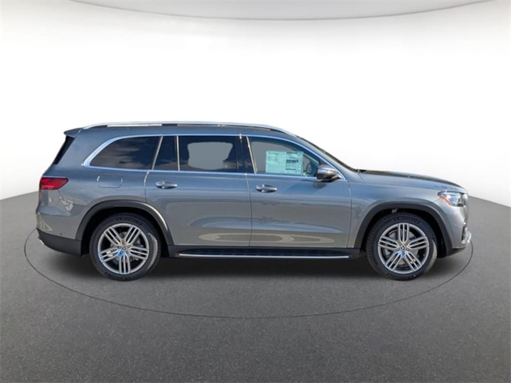 New 2026 Mercedes-Benz GLS 450 4MATIC SUV