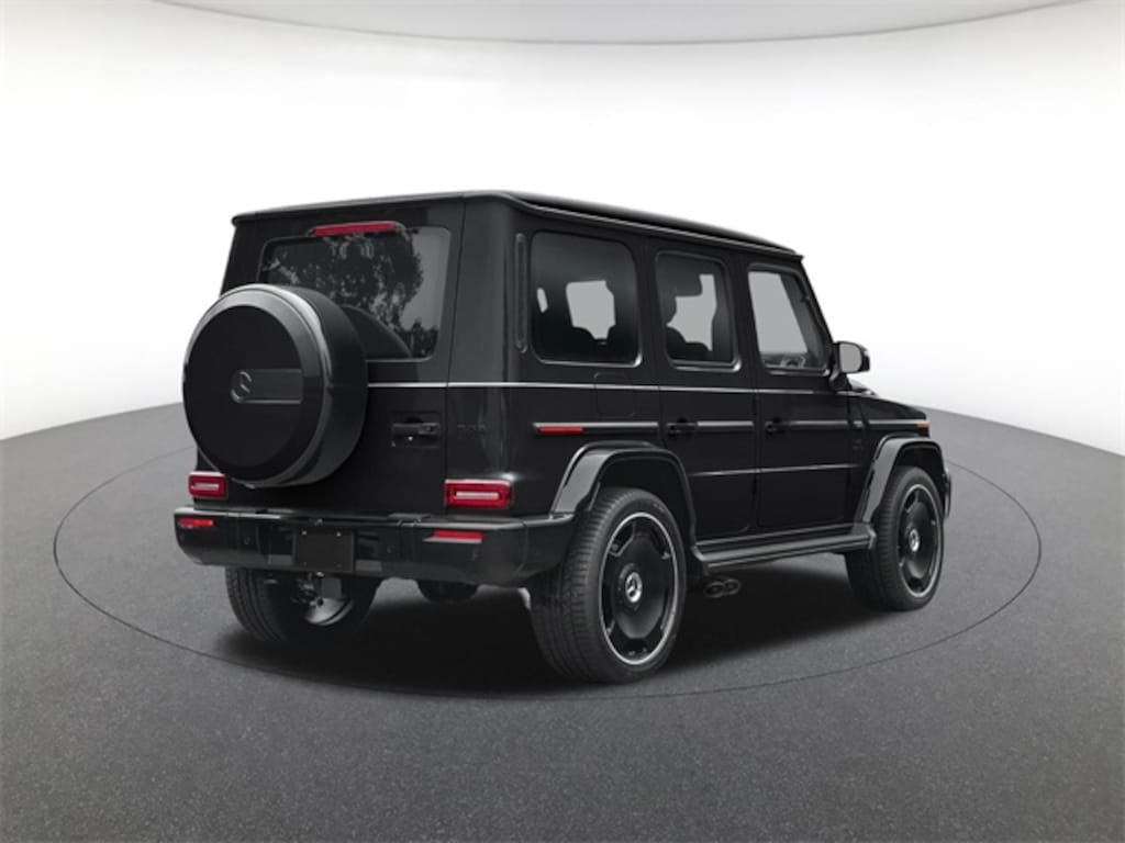 New 2026 Mercedes-Benz G 63 AMG 4MATIC SUV