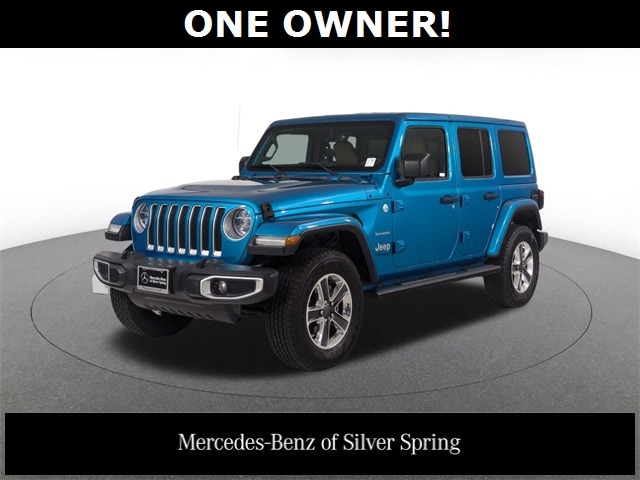 2020 Jeep Wrangler Unlimited