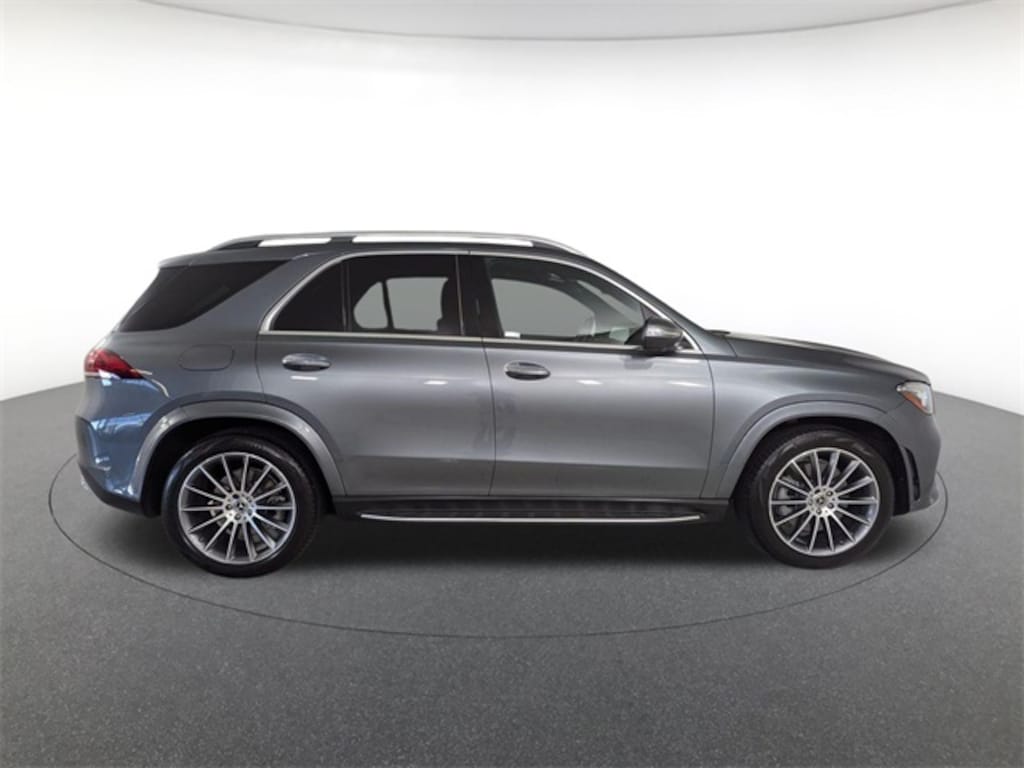 Certified 2022 Mercedes-Benz GLE 450 4MATIC SUV