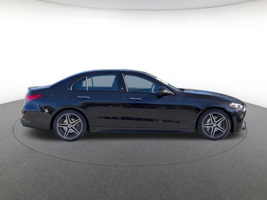 Used 2026 Mercedes-Benz C-Class C 300 4MATIC Sedan