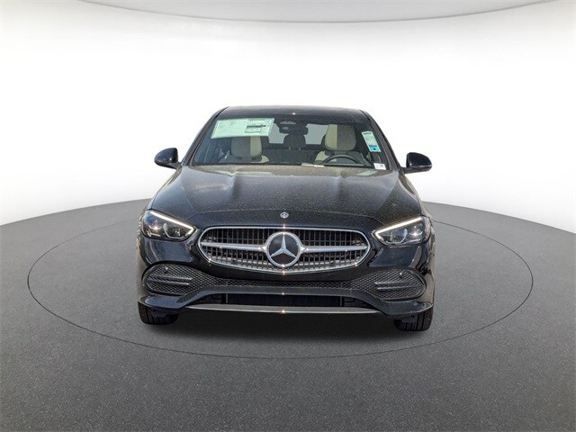 2025 Mercedes Benz C 300 4MATIC Sedan photo 2