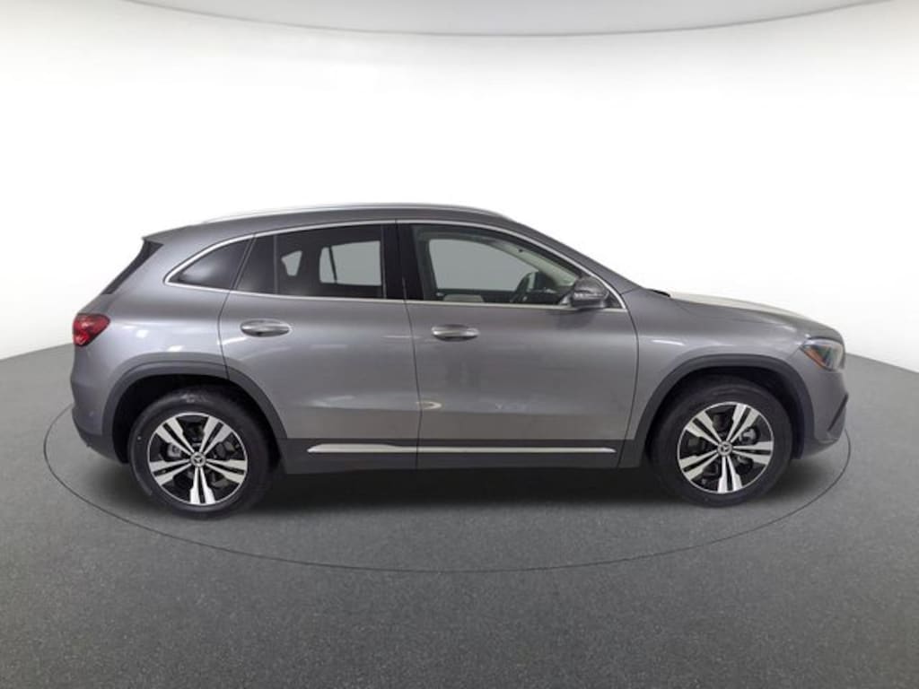 Certified 2026 Mercedes-Benz GLA 250 4MATIC SUV