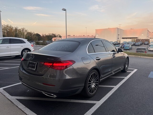 2022 Mercedes Benz C 300 4MATIC Sedan photo 2