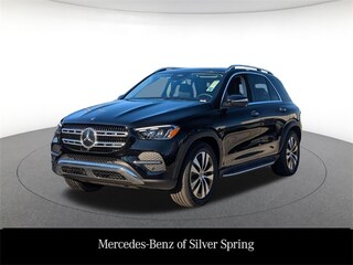 2026 Mercedes-Benz GLE 350 4MATIC SUV