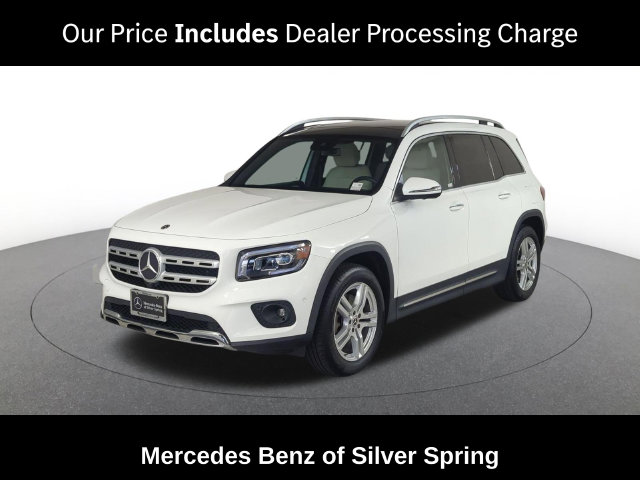 2022 Mercedes-Benz GLB