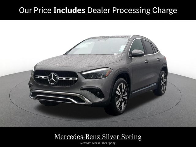 2026 Mercedes-Benz GLA GLA 250 4MATIC's photo