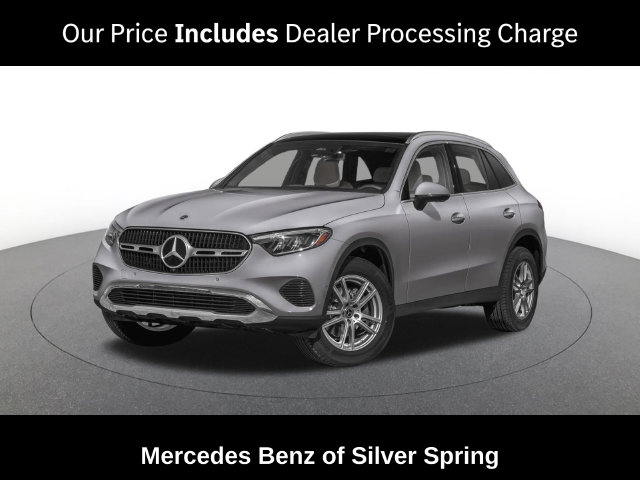  Mercedes-Benz GLC 300