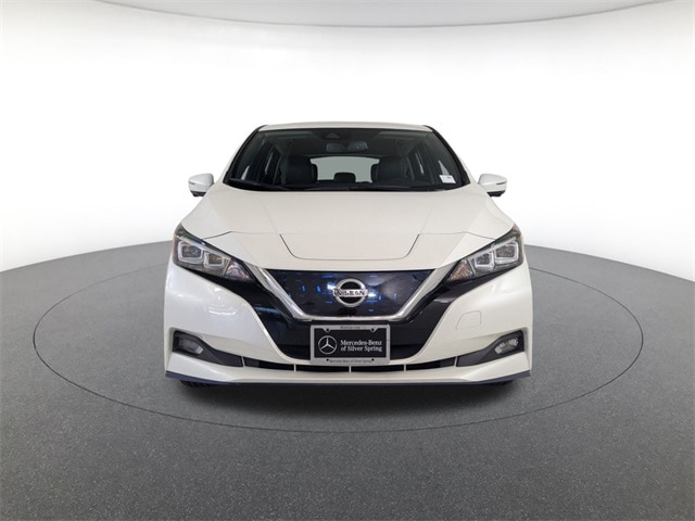 Used 2020 Nissan Leaf SL Plus with VIN 1N4BZ1DP3LC308073 for sale in Silver Spring, MD