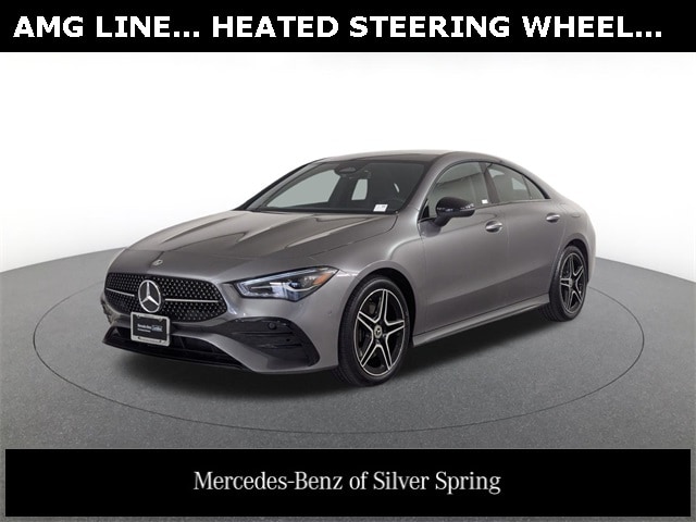 2025 Mercedes-Benz CLA CLA 250