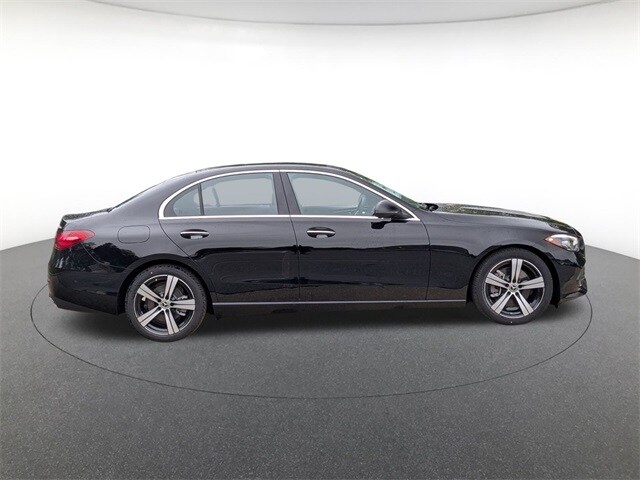 2025 Mercedes Benz C 300 4MATIC Sedan photo 4