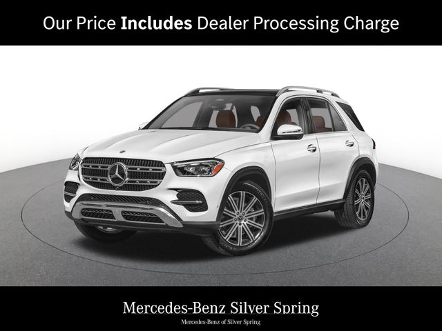 2026 Mercedes-Benz GLE GLE 350 4MATIC's photo