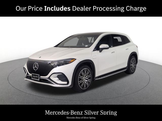 2023 Mercedes-Benz EQS