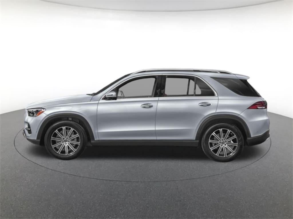 New 2026 Mercedes-Benz GLE 350 4MATIC SUV