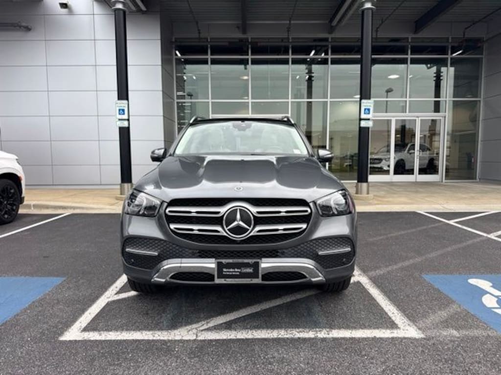 Certified 2023 Mercedes-Benz GLE 350 4MATIC SUV