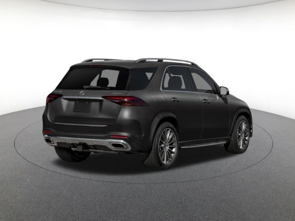 New 2026 Mercedes-Benz GLE 450 4MATIC SUV