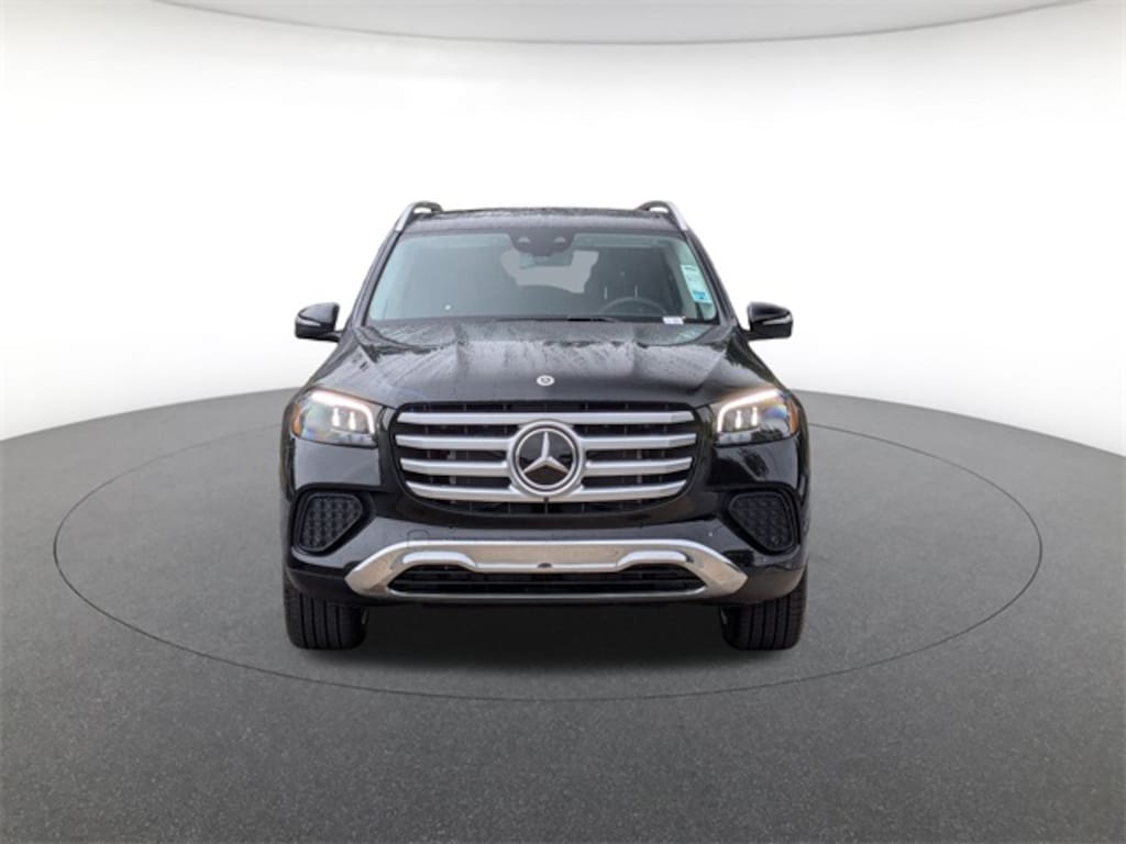New 2026 Mercedes-Benz GLS 450 4MATIC SUV
