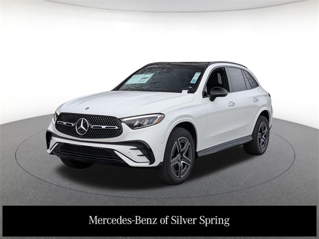 2026 Mercedes-Benz GLC Base's photo