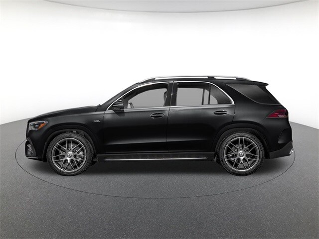 2026 Mercedes Benz GLE AMG 53 photo 3